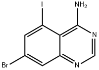 2922074-84-6 7-溴-5-碘喹唑啉-4-胺