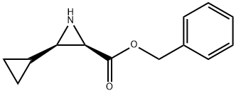 2922733-20-6 (2R,3R)-3-环丙基氮丙啶-2-羧酸苄酯