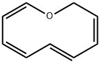 2H-Oxecin 结构式