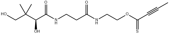 29315-43-3 3-butynoylpantetheine