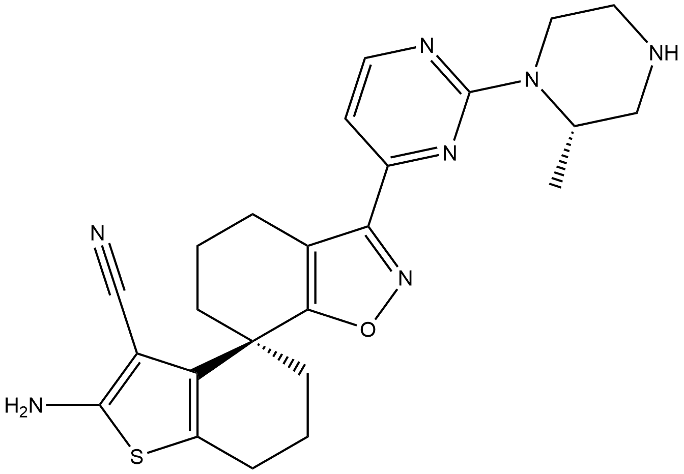  化学構造式