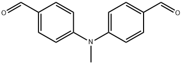 29377-71-7 Benzaldehyde, 4,4'-(methylimino)bis-