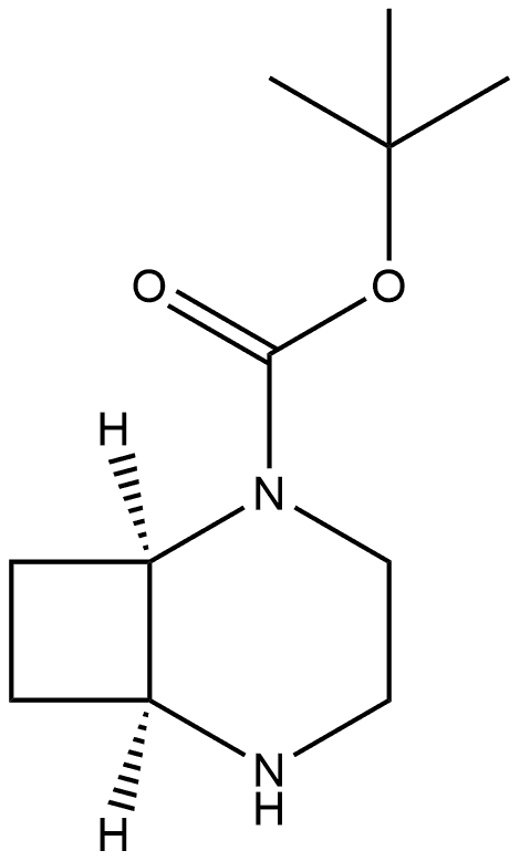 2940860-79-5 (1R,6S)-2,5-diazabicyclo[4.2.0]octane-2-carboxylic acid tert-butyl ester