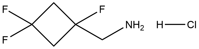 hydrochloride Structure