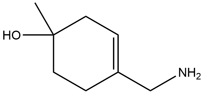 2940959-23-7 4-(aminomethyl)-1-methyl-cyclohex-3-en-1-ol