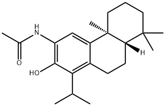 294191-29-0 Acetamide, N-(4bS,8aS)-4b,5,6,7,8,8a,9,10-octahydro-2-hydroxy-4b,8,8-trimethyl-1-(1-methylethyl)-3-phenanthrenyl-