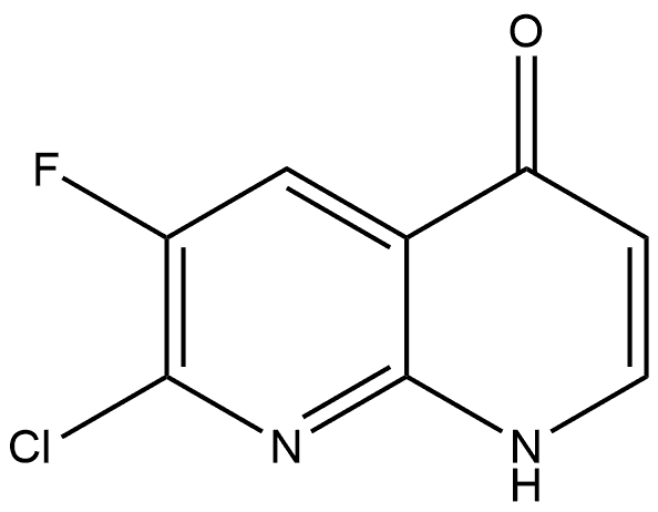 2948290-22-8 7-氯-6-氟-1,8-萘啶-4(1H)-酮