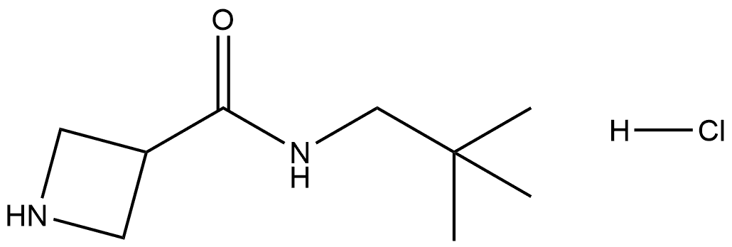 hydrochloride,2955561-54-1,结构式