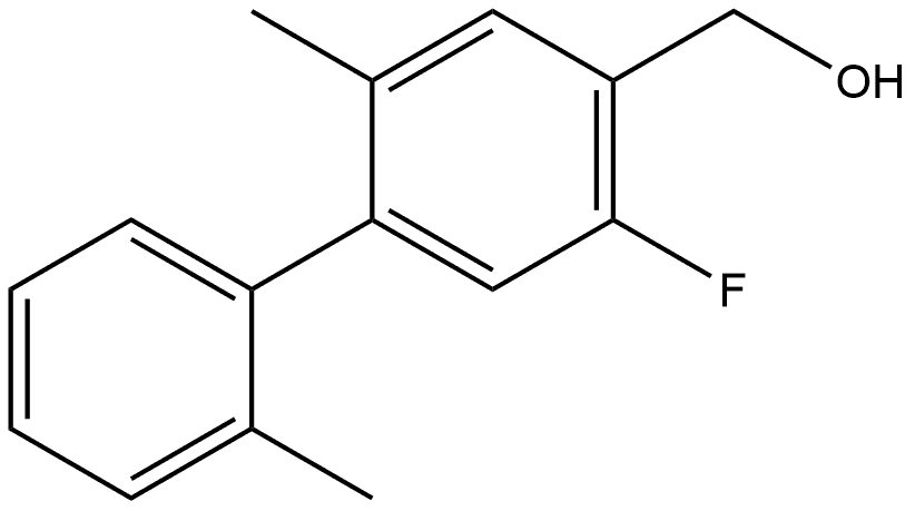 2969253-07-2 (5-Fluoro-2,2'-dimethyl-[1,1'-biphenyl]-4-yl)methanol