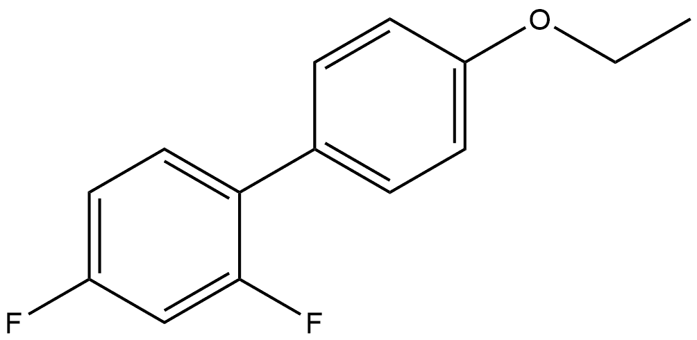 2969474-50-6 4'-ethoxy-2,4-difluoro-1,1'-biphenyl