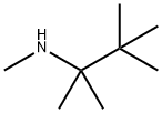 methyl(2,3,3-trimethylbutan-2-yl)amine Structure