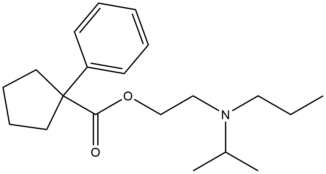 卡拉美芬杂质8,29885-23-2,结构式
