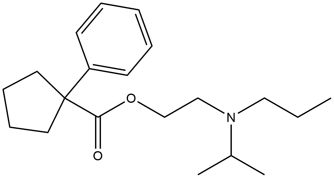 卡拉美芬杂质8 结构式