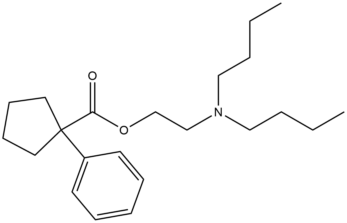 卡拉美芬杂质3,29885-25-4,结构式