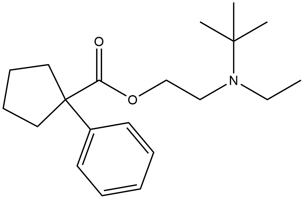 卡拉美芬杂质30,29885-30-1,结构式