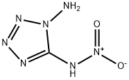 1H-Tetrazole-1,5-diamine,N5-nitro-(9CI),299454-96-9,结构式