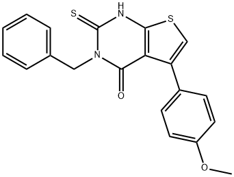 , 299921-04-3, 结构式