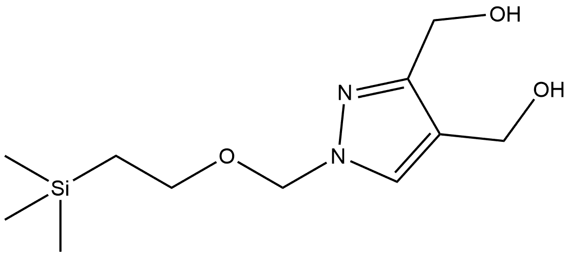  化学構造式