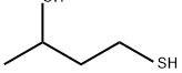 2-Butanol, 4-mercapto- 化学構造式