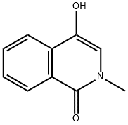 1(2H)-Isoquinolinone, 4-hydroxy-2-methyl-|