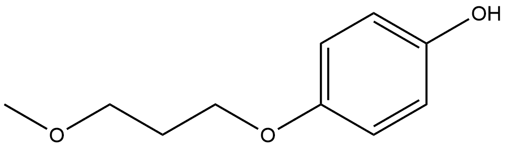 30311-36-5 4-(3-Methoxypropoxy)phenol