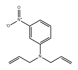 Benzenamine, 3-nitro-N,N-di-2-propen-1-yl-