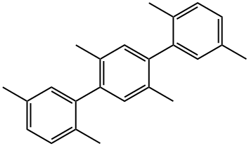 1,1':4',1''-Terphenyl, 2,2',2'',5,5',5''-hexamethyl- (9CI)