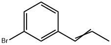 Benzene, 1-bromo-3-(1-propen-1-yl)-