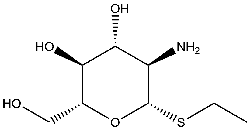 β-D-Glucopyranoside, ethyl 2-amino-2-deoxy-1-thio-