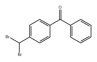 Methanone, [4-(dibromomethyl)phenyl]phenyl-|