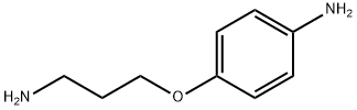 4-(3-Aminopropoxy)benzenamine 结构式