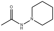 Acetamide, N-1-piperidinyl-|