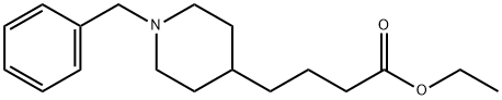 316362-85-3 ethyl 4-(1-benzylpiperidin-4-yl)butanoate