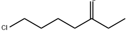 3-Heptanone, 7-chloro- Structure