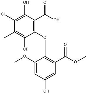 Geodin hydrate >=95% (LC/MS-UV) Structure