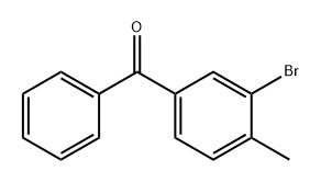 Methanone, (3-bromo-4-methylphenyl)phenyl-