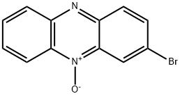 Phenazine, 2-bromo-, 10-oxide|