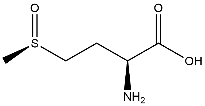 Methionine Impurity 13 Struktur
