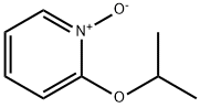 Pyridine, 2-(1-methylethoxy)-, 1-oxide