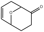 9-Oxabicyclo[3.3.1]non-6-en-2-one Structure