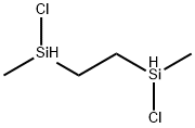 Silane, 1,1'-(1,2-ethanediyl)bis[1-chloro-1-methyl-