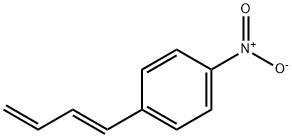 Benzene, 1-(1E)-1,3-butadien-1-yl-4-nitro- Structure