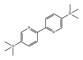 325958-95-0 2,2'-Bipyridine, 5,5'-bis(trimethylsilyl)-