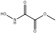 草酸酯单酰肟 结构式