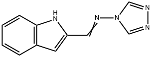 化合物 Α-AMYLASE/Α-GLUCOSIDASE-IN-1 结构式