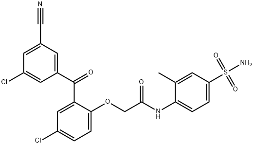 329939-64-2 Structure