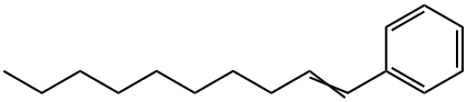 Benzene, 1-decen-1-yl-,33206-62-1,结构式