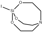 2,8,9-Trioxa-5-aza-1-silabicyclo[3.3.3]undecane, 1-iodo-