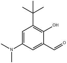 335596-75-3 3-(叔丁基)-5-(二甲氨基)-2-羟基苯甲醛