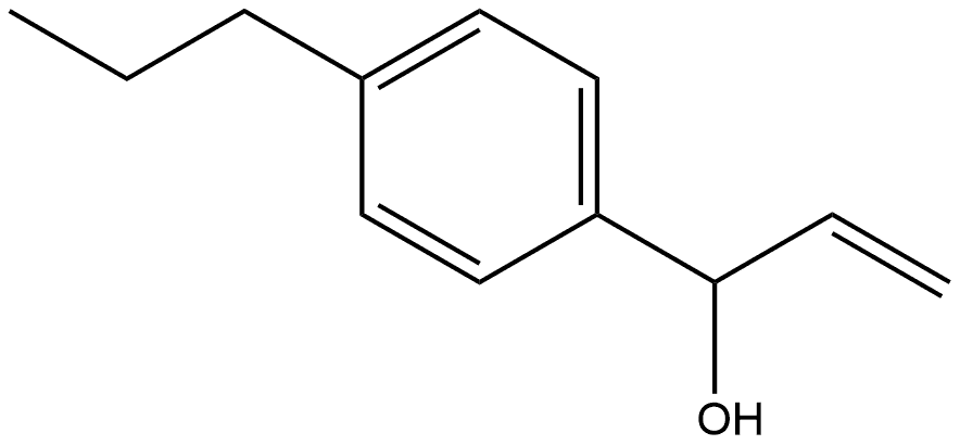 336883-23-9 α-Ethenyl-4-propylbenzenemethanol